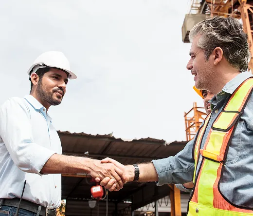 Main Contractors